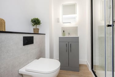 1 bed studio, Greenmarket, City Centre, Dundee, DD14AJ - Image 15